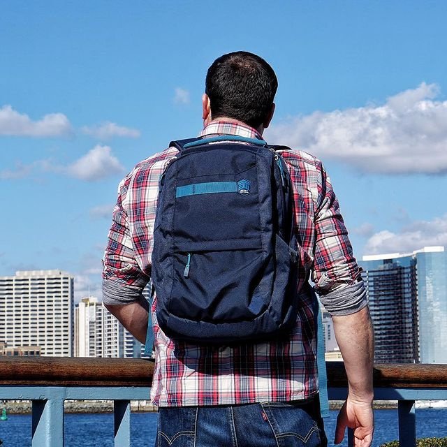 STM STORIES Trilogy Laptop Backpack –
