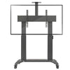 North_Bayou_NB_TW100_TV_Panel_on_mobile_electric_height_adjustment_cart_trolley.jpg