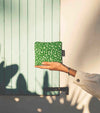Notabag_Green_Sprinkle_convertible_foldable_backpack_tote.jpg
