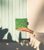 Notabag_Green_Sprinkle_convertible_foldable_backpack_tote.jpg