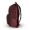 PKG-GRANVILLE-Recycled-fabric-backpack-rum-raisin-side-pocket-wet-stuff.jpg