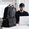 PKG_Rosseau_Black_Tan_backpack_lifestyle_laptop_bag.jpg