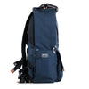 PKG_Rosseau_navy_Tan_backpack_side_pocket.jpg