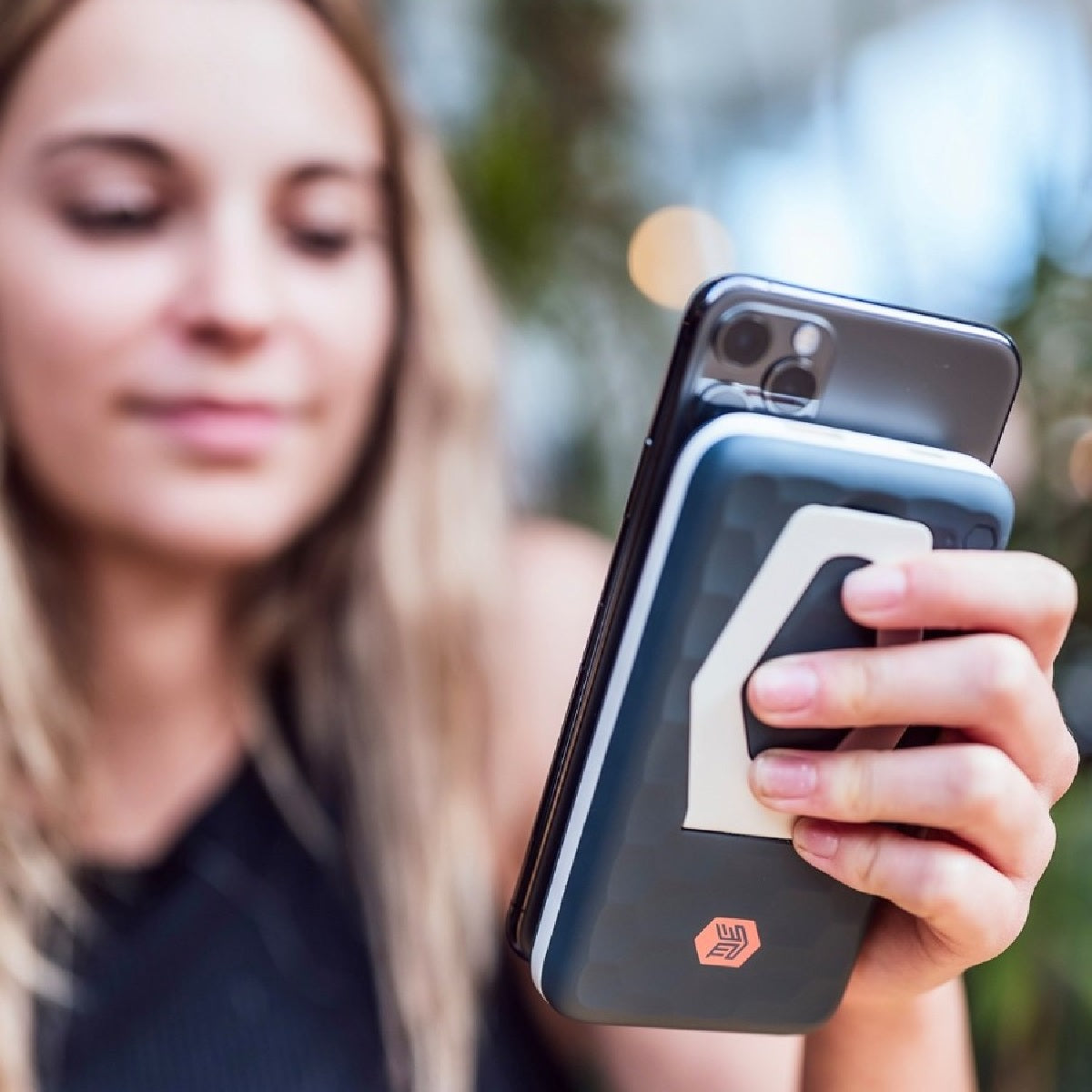 STM PowerKick Portable Wireless Charger –