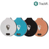 TrackR Bravo 4 Pack