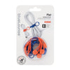 BlueLounge Pixi Multi-Purpose Reusable Ties (small 8-pack)