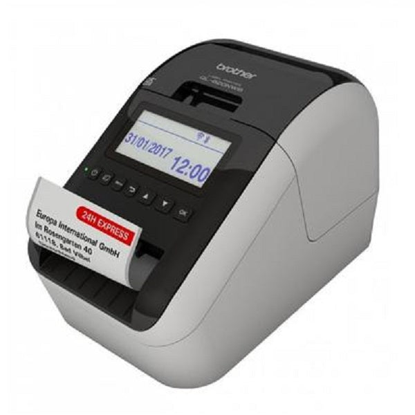 Brother QL-820NWB 專業無線標籤打印機 Professional, Ultra Flexible Label Printer – 
