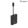 Targus USB-C USB 3.0 Hub with Gigabit Ethernet ( USB TYPE C ) - DISTEXPRESS.HK