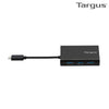 Targus USB-C USB 3.0 Hub with Gigabit Ethernet ( USB TYPE C ) - DISTEXPRESS.HK