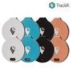 TrackR Bravo 8 Pack