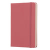 Moleskine Classic Notebook Pocket Ruled Hard Cover Daisy Pink MM710D11