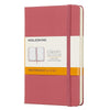 Moleskine Classic Notebook Pocket Ruled Hard Cover Daisy Pink MM710D11