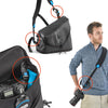 Miggo Agua  Stormproof Torso Pack for large DSLR