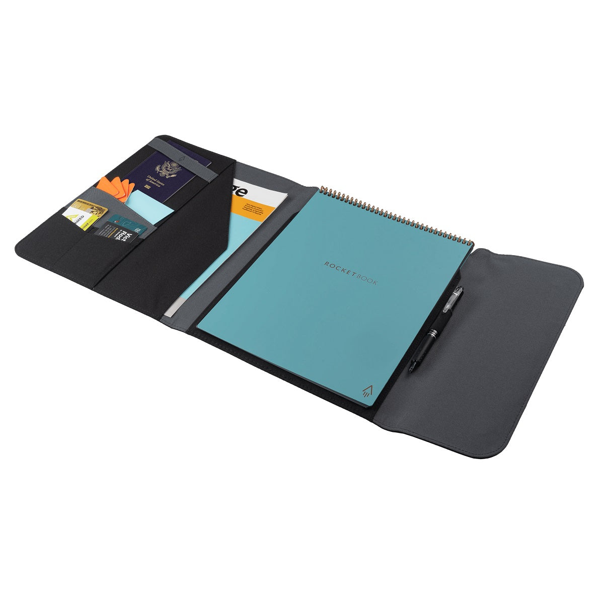 Rocketbook CAPSULE for FLIP / Top-Binding Notebook – DISTEXPRESS.HK