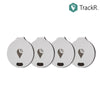 TrackR Bravo 4 Pack