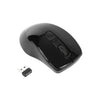 Targus AMW615 Wireless 6-Key BlueTrace Mouse for casual gamer 無線藍光滑鼠 - Young Vision - www.yv.com.hk