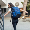 STM DUX Backpack BLUE SEA