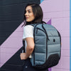 STM DUX Backpack GREY STORM