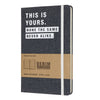 MOLESKINE Denim Notebook Limited Collection